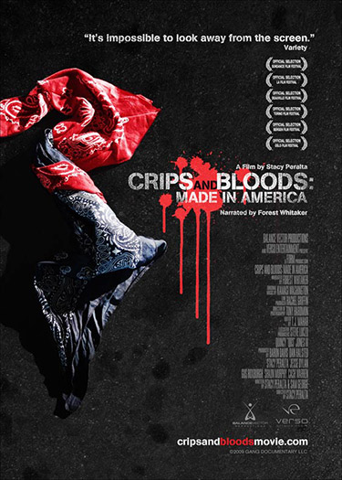 Crips and Bloods: Made in America poster